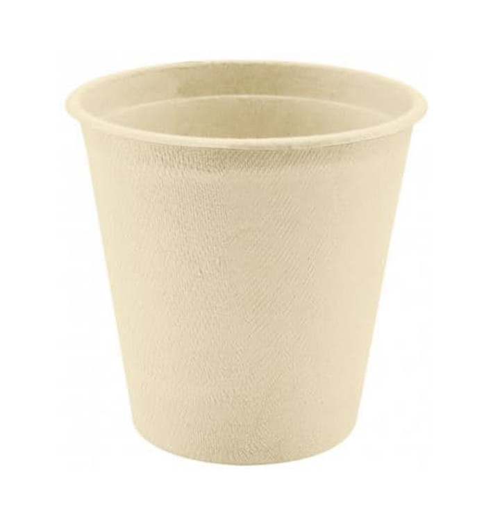 Kelímek z Cukrové Třtiny Přírodní 370ml (800 Ks) Kelímek z Cukrové Třtiny Přírodní 370ml (800 Ks)