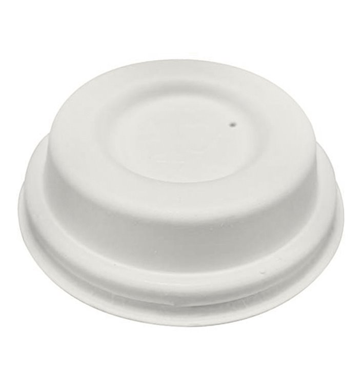 Víčko Lisované Vlákno Bílá Ø6,2cm (2.000 Ks) Víčko Lisované Vlákno Bílá Ø6,2cm (2.000 Ks)