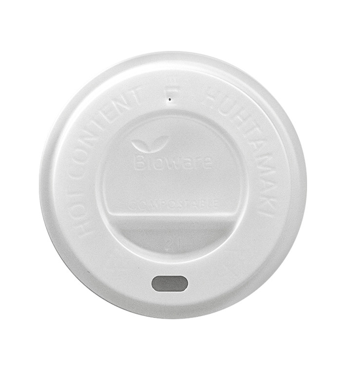 Víčko CHladká Kartonové Kelímek 8, 9, 12 Oz Ø8,0cm (100 Ks) Víčko CHladká Kartonové Kelímek 8, 9, 12 Oz Ø8,0cm (100 Ks)