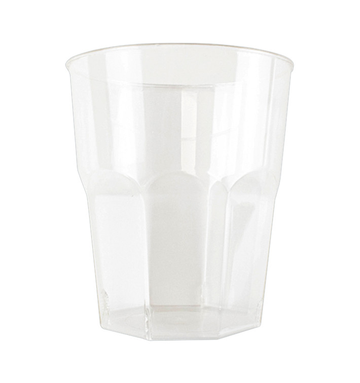 Kelímek PLA Tvrdý Biologicky Odbouratelný Průhledný 350ml (20 Ks) Kelímek PLA Tvrdý Biologicky Odbouratelný Průhledný 350ml (20 Ks)