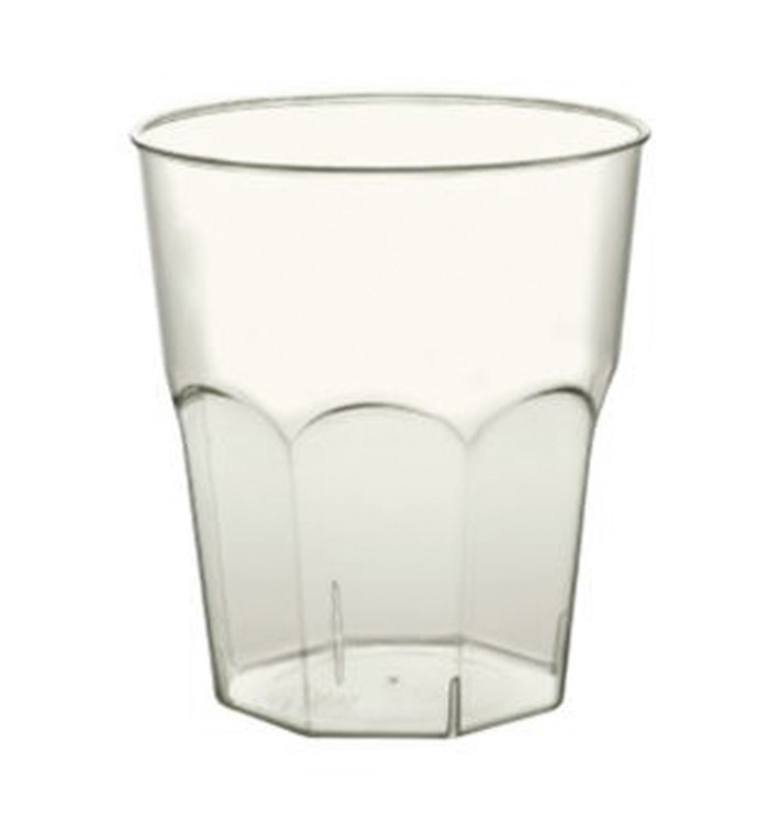 Kelímek PLA Tvrdý Biologicky Odbouratelný Průhledný 420ml (20 Ks) Kelímek PLA Tvrdý Biologicky Odbouratelný Průhledný 420ml (20 Ks)