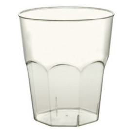 Kelímek PLA Tvrdý Biologicky Odbouratelný Průhledný 420ml (420 Ks)