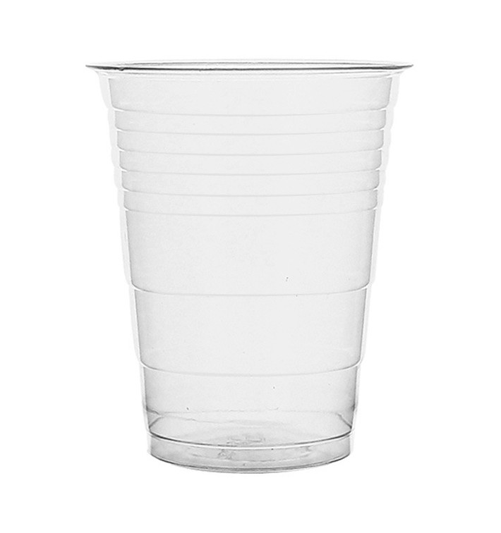 Kelímek PLA Bio Průhledný 200ml (50 Ks) Kelímek PLA Bio Průhledný 200ml (50 Ks)