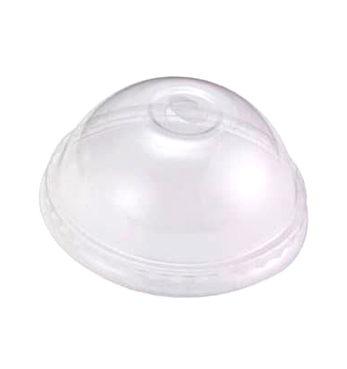 Plastové Víčko na Kelímek Vypouklé Zavřeno PET na Kelímek Průhledný Ø78mm (1250 Ks) Plastové Víčko na Kelímek Vypouklé Zavřeno PET na Kelímek Průhledný Ø78mm (1250 Ks)