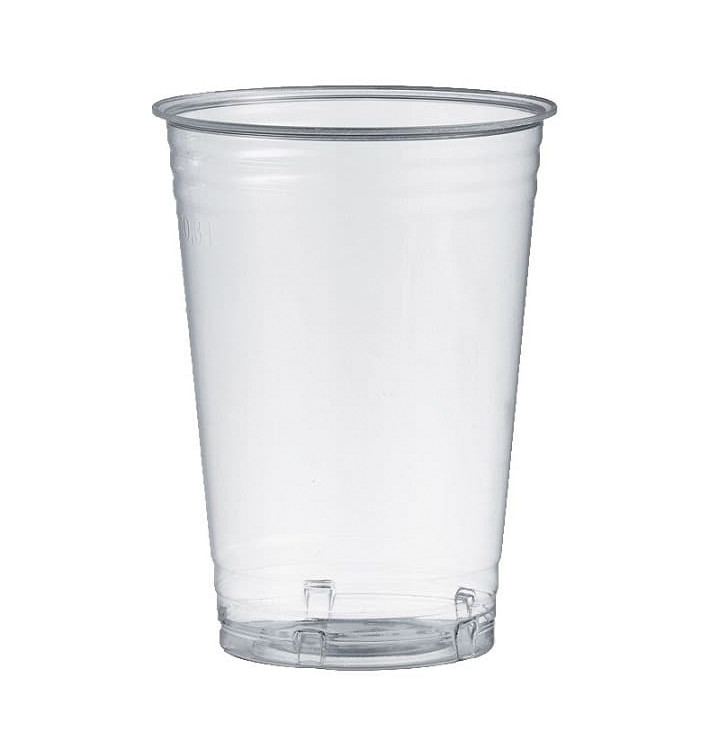 Kelímek PLA Bio Průhledný 390ml (1000 Ks) Kelímek PLA Bio Průhledný 390ml (1000 Ks)