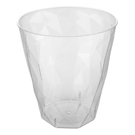 Kelímek na Alkohol PLA Biologicky Odbouratelný Průhledný 50ml (50 Ks)