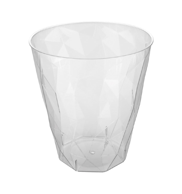 Kelímek na Alkohol PLA Biologicky Odbouratelný Průhledný 50ml (50 Ks) Kelímek na Alkohol PLA Biologicky Odbouratelný Průhledný 50ml (50 Ks)