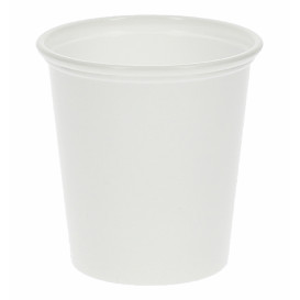 Plastové Kelímek PS Bílý 100 ml (50 Ks)