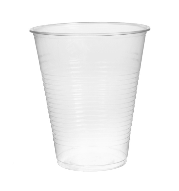 Čirý Plastové Kelímek PP 200 ml (100 Ks) Čirý Plastové Kelímek PP 200 ml (100 Ks)
