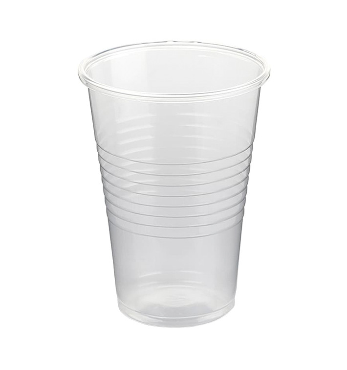 Plastové Kelímek Balené PP Průhledný 220ml (50 Ks) Plastové Kelímek Balené PP Průhledný 220ml (50 Ks)