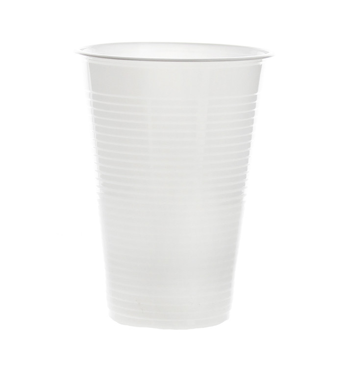 Plastové Kelímek PP Bílý 220 ml (3000 Ks) Plastové Kelímek PP Bílý 220 ml (3000 Ks)