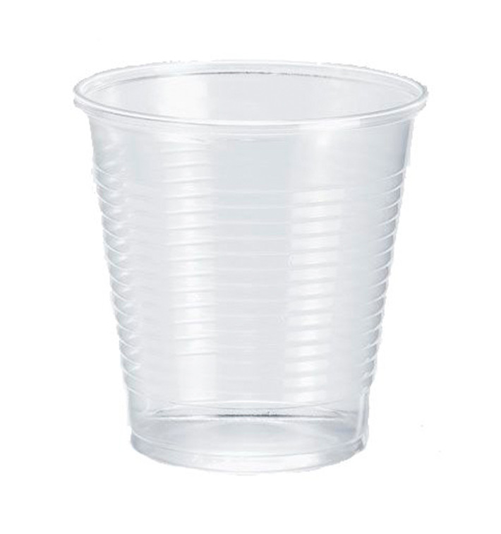Čirý Plastové Kelímek PP 166ml Ø7,0cm (100 Ks) Čirý Plastové Kelímek PP 166ml Ø7,0cm (100 Ks)