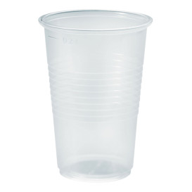 Čirý Plastové Kelímek PP 230ml Ø7,0cm (3000 Ks)