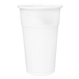 Čirý Plastové Kelímek PP 300ml Ø7,7cm (1250 Ks)