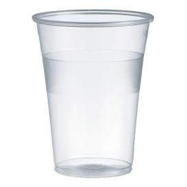 Čirý Plastové Kelímek PP 350ml Ø8,3cm (1000 Ks)