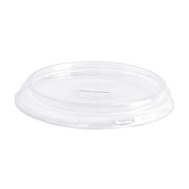 Víčko s Křížem PS Kelímek s 350, 400 a 500ml Ø8,3cm (1000 Ks)