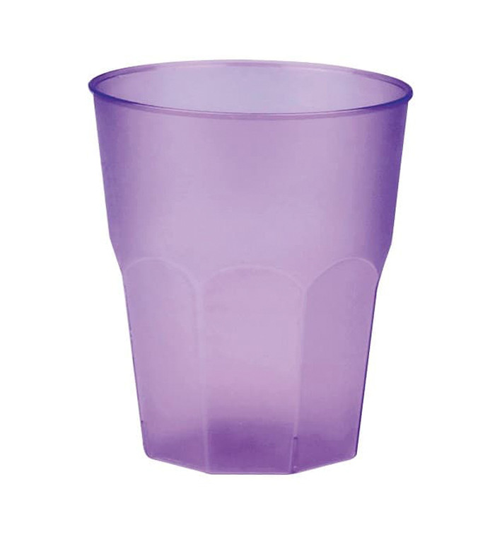 Plastové Kelímek " Frost " Šeřík PP 270ml (20 Ks) Plastové Kelímek " Frost " Šeřík PP 270ml (20 Ks)