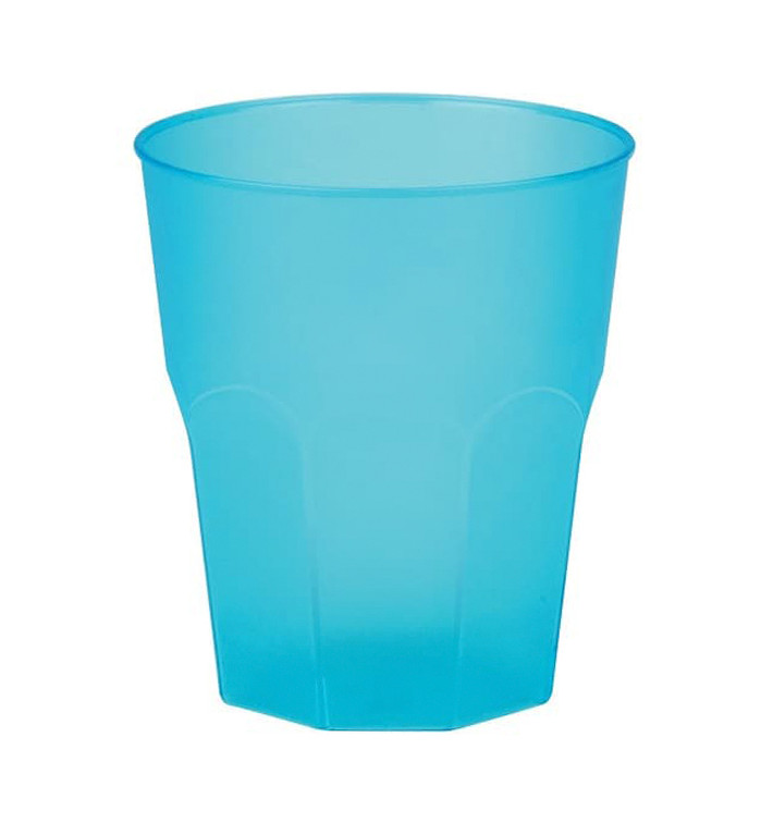 Plastové Kelímek " Frost " Tyrkysová PP 270ml (420 Ks) Plastové Kelímek " Frost " Tyrkysová PP 270ml (420 Ks)
