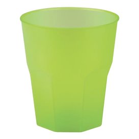 Plastové Kelímek " Frost " Zelené Vápno PP 270ml (420 Ks)