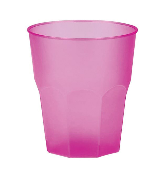 Plastové Kelímek " Frost " Fuchsie PP 270ml (20 Ks) Plastové Kelímek " Frost " Fuchsie PP 270ml (20 Ks)