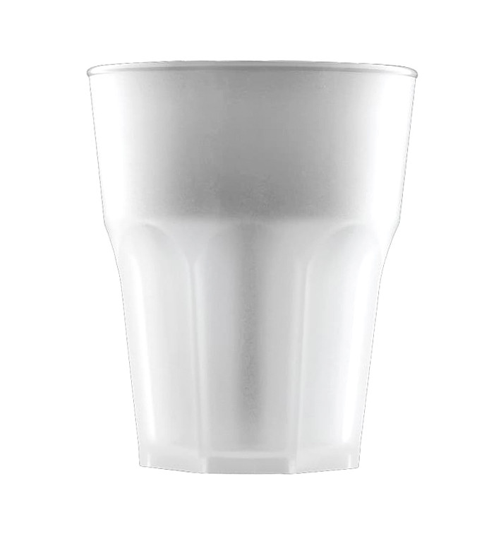 Plastové Kelímek Průhledný PP Ø85mm 300ml (120 Ks) Plastové Kelímek Průhledný PP Ø85mm 300ml (120 Ks)