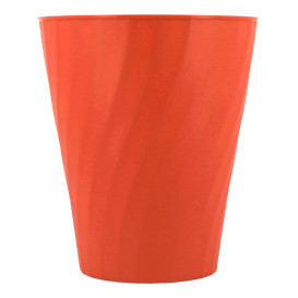 Plastové Kelímek PP " X-Table " Oranžový 320ml (8 Ks)