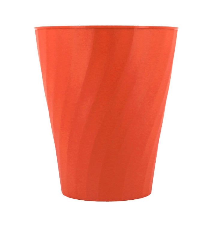 Plastové Kelímek PP " X-Table " Oranžový 320ml (8 Ks) Plastové Kelímek PP " X-Table " Oranžový 320ml (8 Ks)