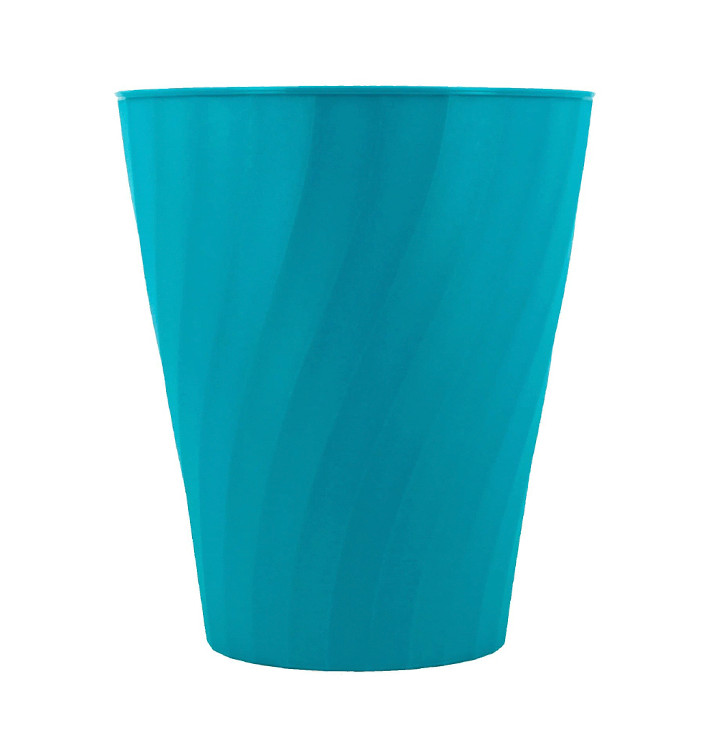 Plastové Kelímek PP " X-Table " Tyrkysová 320ml (8 Ks) Plastové Kelímek PP " X-Table " Tyrkysová 320ml (8 Ks)