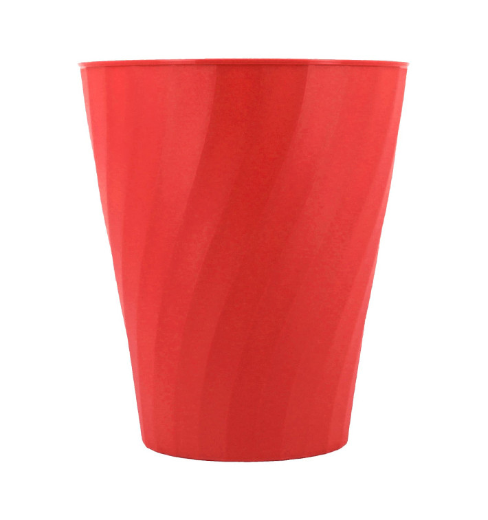 Plastové Kelímek PP " X-Table " Červené 320ml (128 Ks) Plastové Kelímek PP " X-Table " Červené 320ml (128 Ks)