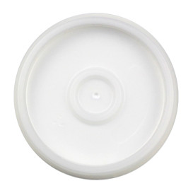 Víčko PS na Kelímek Foam EPS 4Oz/120ml Ø6,9cm (100 Ks)