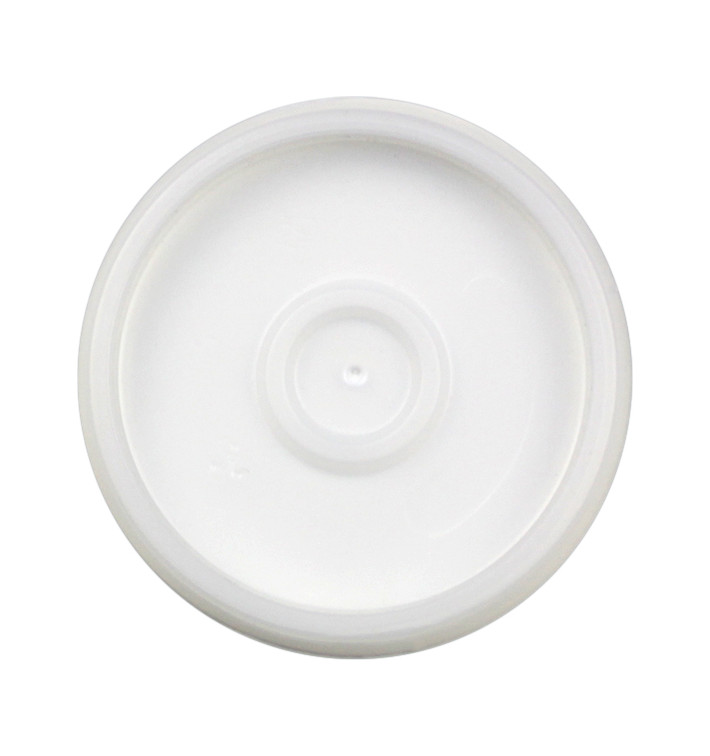 Víčko PS na Kelímek Foam EPS 4Oz/120ml Ø6,9cm (100 Ks) Víčko PS na Kelímek Foam EPS 4Oz/120ml Ø6,9cm (100 Ks)