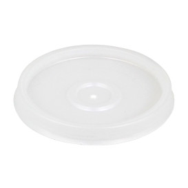 Víčko PS na Kelímek Foam EPS 4Oz/120ml Ø6,9cm (100 Ks)