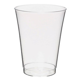 Plastové Kelímek PS Vstřikovaný Průhledný 250ml (500 Ks)