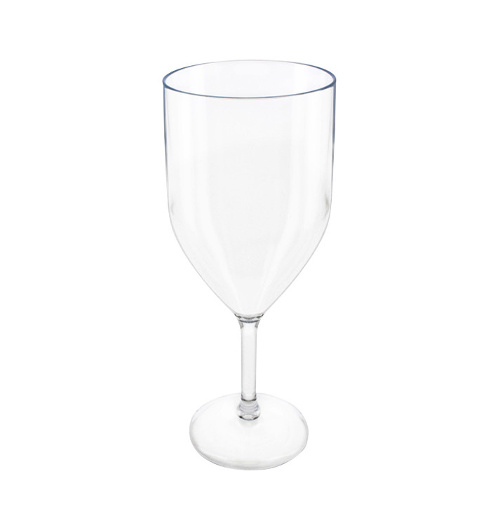 Pohárek Opakovaně Použitelné na Víno PS Průhledný 300ml (6 Ks) Pohárek Opakovaně Použitelné na Víno PS Průhledný 300ml (6 Ks)
