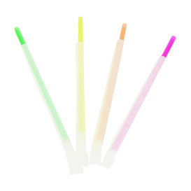 Brčka Rovná Fluorescenční Balené Ø6mm 20cm (1000 Ks)