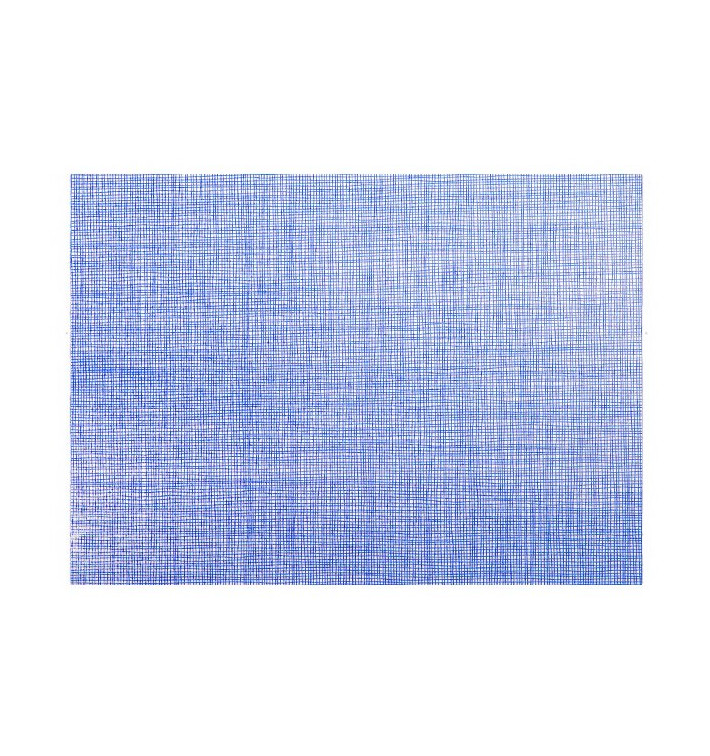 Papírové Individuální Ubrusový 30x40cm "Between Lines" Modrý 40g/m² (1000 Ks) Papírové Individuální Ubrusový 30x40cm "Between Lines" Modrý 40g/m² (1000 Ks)