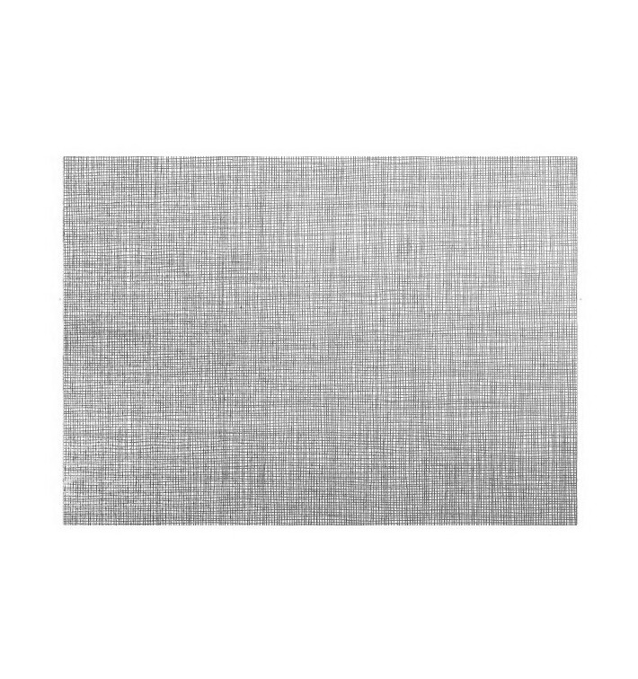 Papírové Individuální Ubrusový 30x40cm "Between Lines" Šedá 40g/m² (1000 Ks) Papírové Individuální Ubrusový 30x40cm "Between Lines" Šedá 40g/m² (1000 Ks)