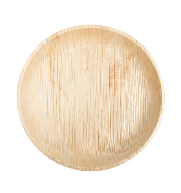Talíř Kulatý z Palmových Listů 25,0 cm (200 Ks) Talíř Kulatý z Palmových Listů 25,0 cm (200 Ks)