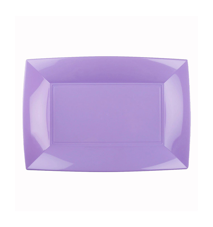 Podnos Plastový Šeřík Pěkný PP 280x190mm (240 Ks) Podnos Plastový Šeřík Pěkný PP 280x190mm (240 Ks)