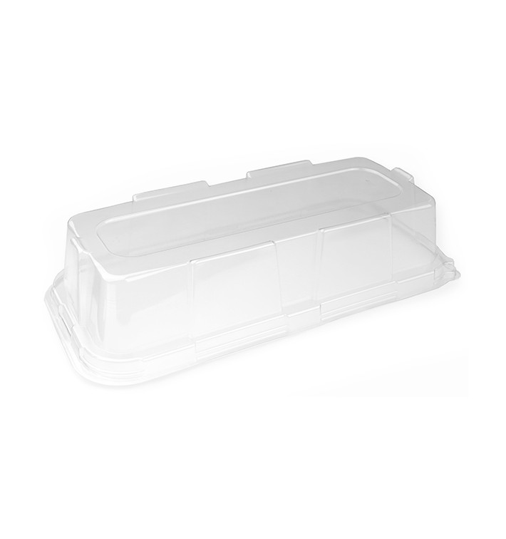 Plastové Víčko na Podnos 35x16x8 cm (5 Ks) Plastové Víčko na Podnos 35x16x8 cm (5 Ks)