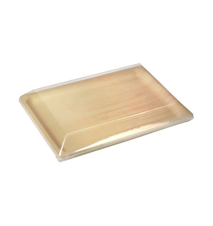 Víčko Plastové PET 40,1x28,1cm (50 Ks) Víčko Plastové PET 40,1x28,1cm (50 Ks)