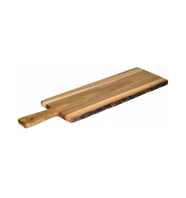 Podnos pro Prezentaci s Ouškem Dřevěný 508x153x15mm (1 Ks) Podnos pro Prezentaci s Ouškem Dřevěný 508x153x15mm (1 Ks)