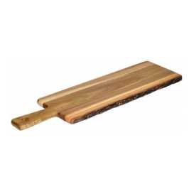 Podnos pro Prezentaci s Ouškem Dřevěný 508x153x15mm (8 Ks)
