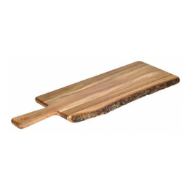 Podnos pro Prezentaci s Ouškem Dřevěný 533x176x15mm (8 Ks)