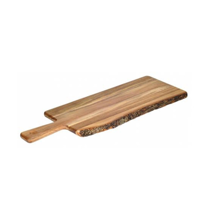 Podnos pro Prezentaci s Ouškem Dřevěný 533x176x15mm (8 Ks) Podnos pro Prezentaci s Ouškem Dřevěný 533x176x15mm (8 Ks)