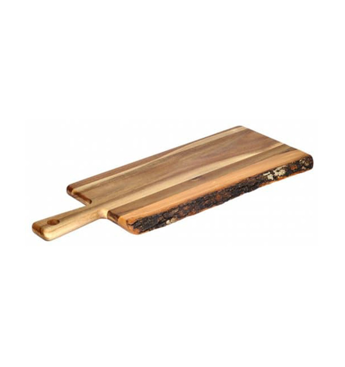 Podnos pro Prezentaci s Ouškem Dřevěný 560x203x19mm (1 Ks) Podnos pro Prezentaci s Ouškem Dřevěný 560x203x19mm (1 Ks)