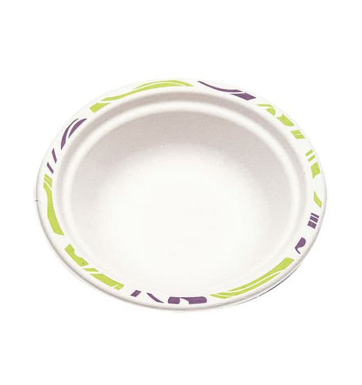 Misky Karton Chinet 340ml Bílý BiColor Ø16cm (140 Ks) Misky Karton Chinet 340ml Bílý BiColor Ø16cm (140 Ks)