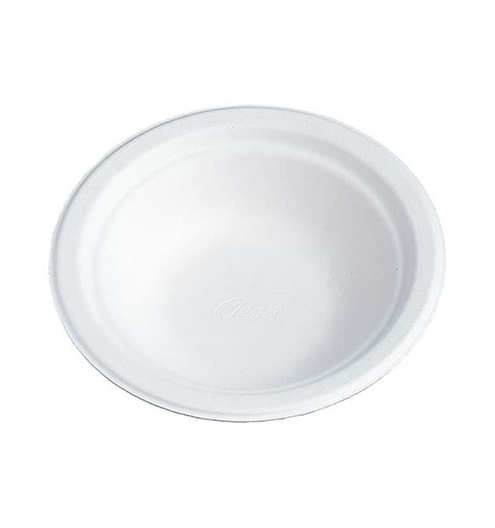 Misky Karton Chinet 460 ml Bílý Ø18cm (1000 Ks) Misky Karton Chinet 460 ml Bílý Ø18cm (1000 Ks)