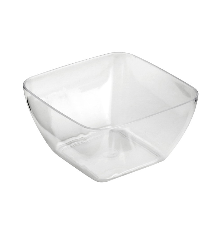 Plastové Misky pro Ochutnávky Průhledný 5x5x3 cm 75ml (20 Ks) Plastové Misky pro Ochutnávky Průhledný 5x5x3 cm 75ml (20 Ks)
