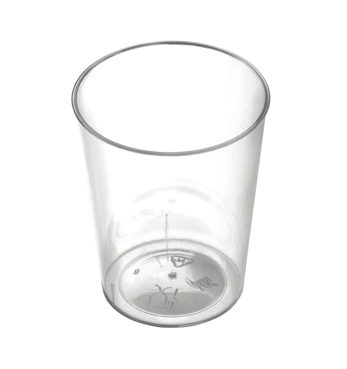 Kónické Kelímek Průhledný 50 ml (500 Ks) Kónické Kelímek Průhledný 50 ml (500 Ks)